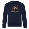 Herriman High School Rugby Club Crew Sweatshirt by Canterbury