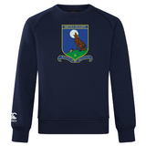 Media Rugby Club Crew Sweatshirt by Canterbury