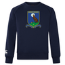 Media Rugby Club Crew Sweatshirt by Canterbury