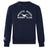 Mystic River Club Crew Sweatshirt by Canterbury