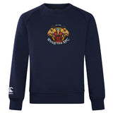 Wiregrass Rugby Club Crew Sweatshirt by Canterbury
