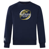 Del Norte Nighthawks Club Crew Sweatshirt by Canterbury