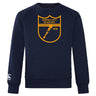 Norfolk Blues Club Crew Sweatshirt by Canterbury