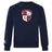 Illinois Womens RFC Club Crew Sweatshirt by Canterbury