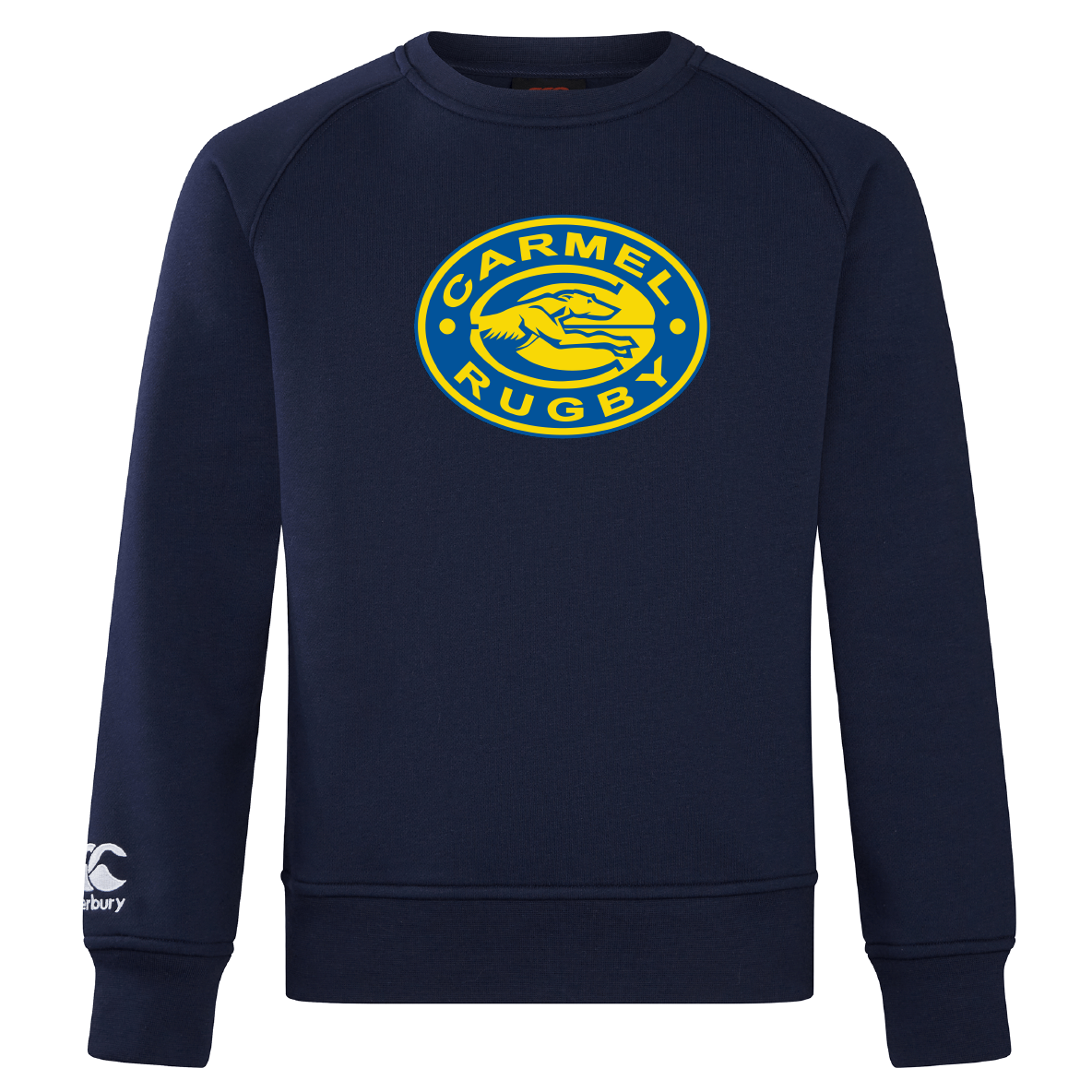 Carmel Rugby Club Crew Sweatshirt by Canterbury