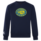 Carmel Rugby Club Crew Sweatshirt by Canterbury