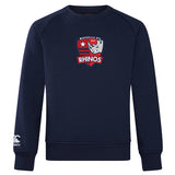Marysville Rhinos Club Crew Sweatshirt by Canterbury