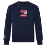 Marysville Rhinos Club Crew Sweatshirt by Canterbury