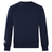 A Canterbury Club Crew Sweatshirt with white logo.