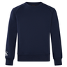 A Canterbury Club Crew Sweatshirt with white logo.