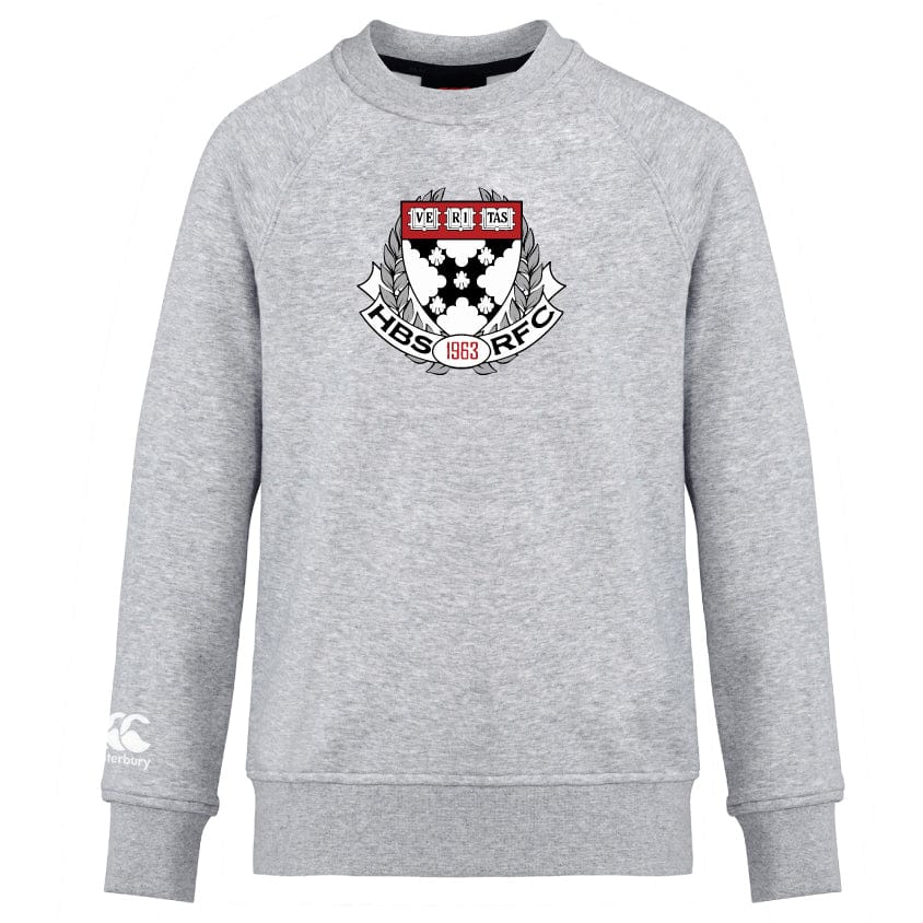 Harvard Business School RFC Club Crew Sweatshirt by Canterbury