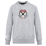 Harvard Business School RFC Club Crew Sweatshirt by Canterbury