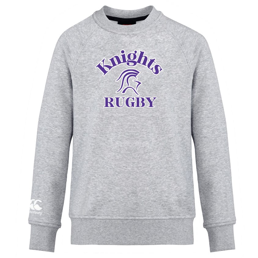 Ardrey Kell Rugby Club Crew Sweatshirt by Canterbury