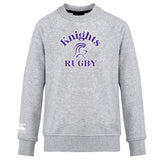 Ardrey Kell Rugby Club Crew Sweatshirt by Canterbury