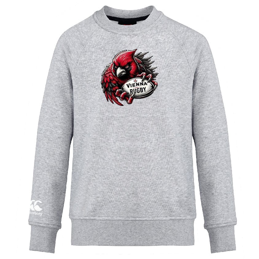 Vienna Rugby Club Crew Sweatshirt by Canterbury