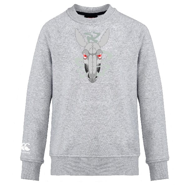 Mendocino Rugby Club Crew Sweatshirt by Canterbury