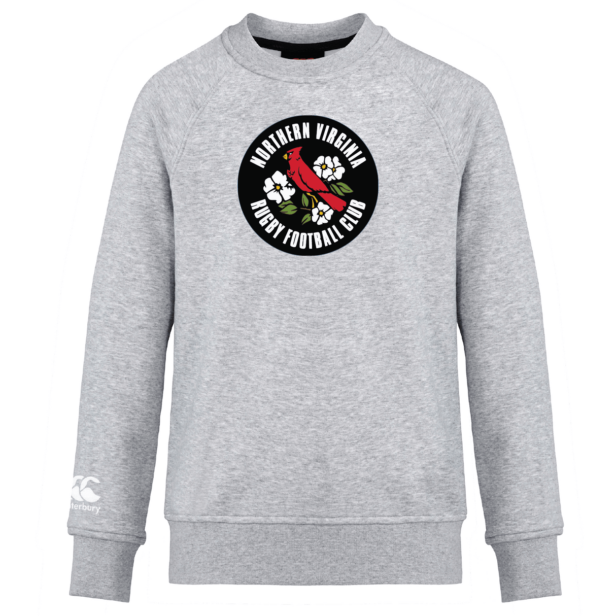 NOVA RFC Club Crew Sweatshirt by Canterbury