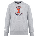 Illinois RFC Club Crew Sweatshirt by Canterbury