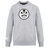 White River RFC Club Crew Sweatshirt by Canterbury