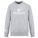 Eastside Lions Club Crew Sweatshirt by Canterbury