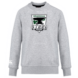 Birmingham Steel Rugby Club Crew Sweatshirt by Canterbury