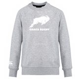 Omaha GOATS Rugby Club Crew Sweatshirt by Canterbury