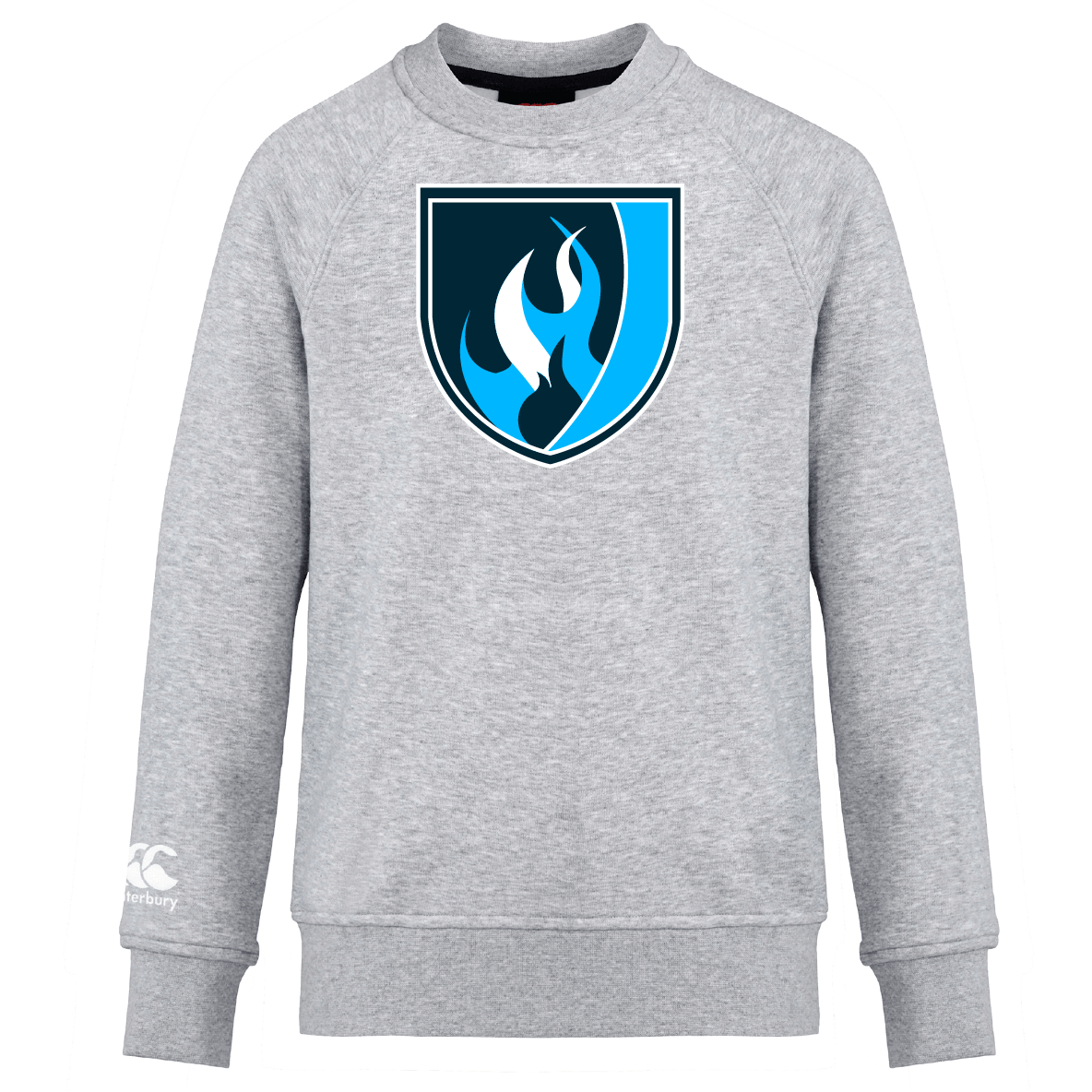 Minneapolis Mayhem Club Crew Sweatshirt by Canterbury