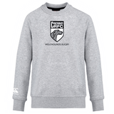 Cincinnati Wolfhounds Club Crew Sweatshirt by Canterbury