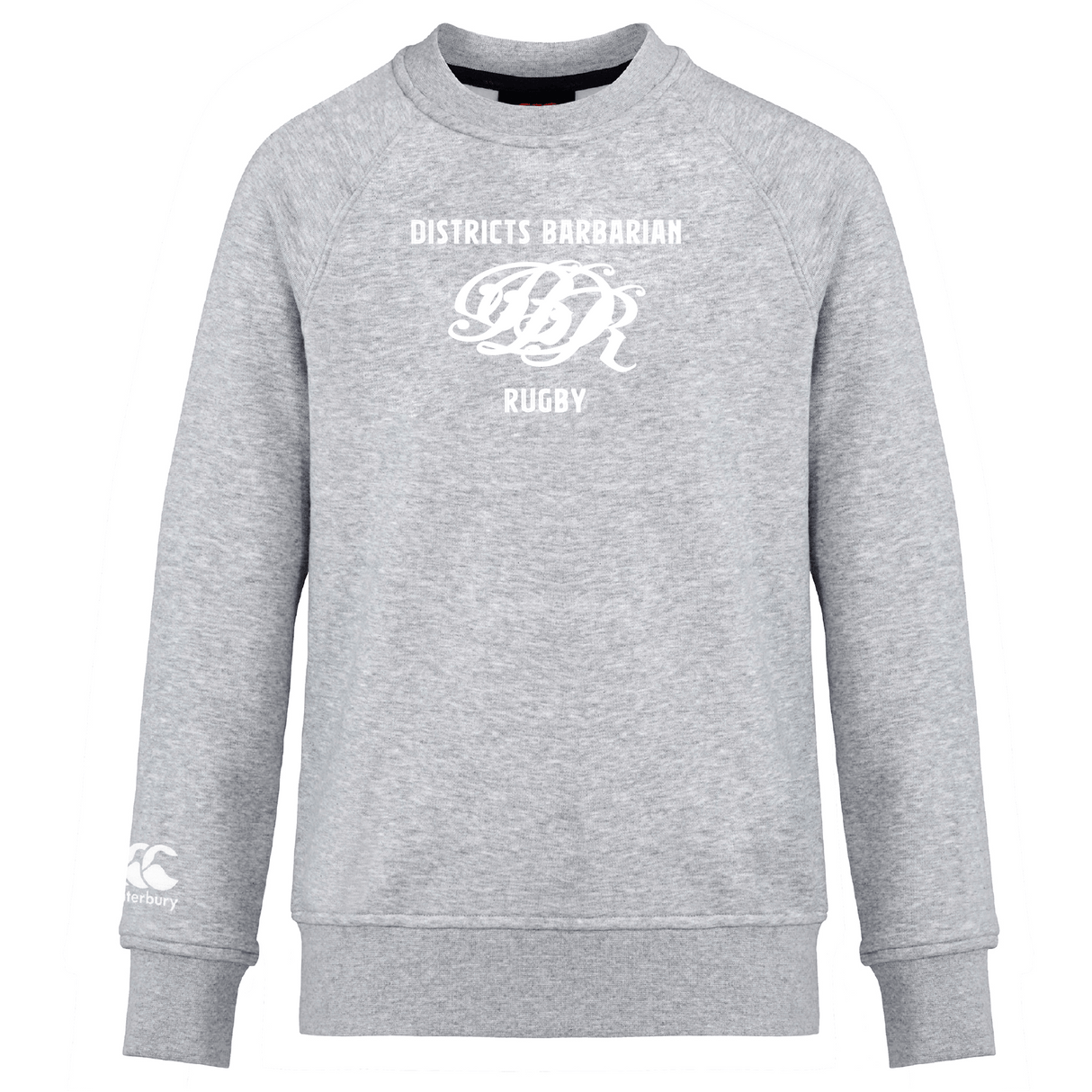 Districts Barbarian RFC Club Crew Sweatshirt by Canterbury