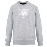 Districts Barbarian RFC Club Crew Sweatshirt by Canterbury