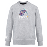 Phoenix Storm RFC Club Crew Sweatshirt by Canterbury