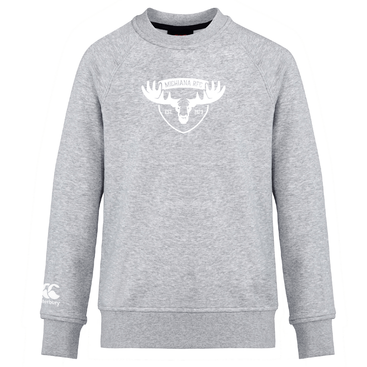 Michiana RFC Club Crew Sweatshirt by Canterbury