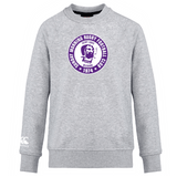 Sunday Morning RFC Club Crew Sweatshirt by Canterbury