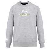 Le Moyne College Club Crew Sweatshirt by Canterbury
