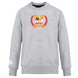 Potomac Exiles Club Crew Sweatshirt by Canterbury