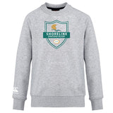 Shoreline Spartans Club Crew Sweatshirt by Canterbury