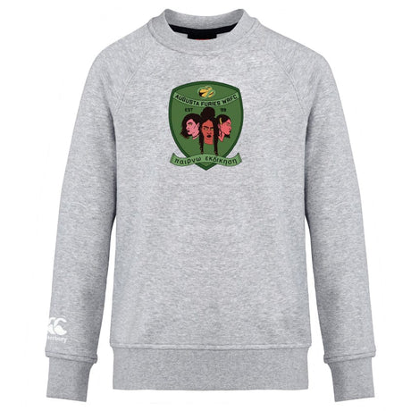 Augusta Furies Club Crew Sweatshirt by Canterbury