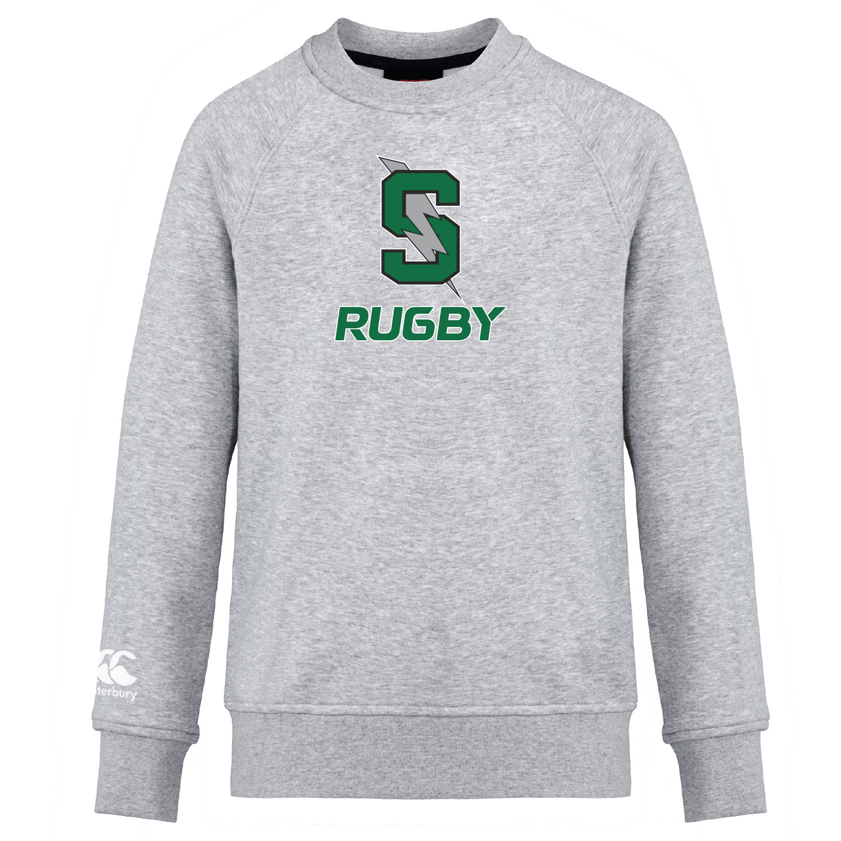 Summit Rugby Club Crew Sweatshirt by Canterbury