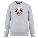 Loudoun Club Crew Sweatshirt by Canterbury
