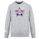 Capital Selects Club Crew Sweatshirt by Canterbury