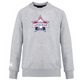 Capital Selects Club Crew Sweatshirt by Canterbury