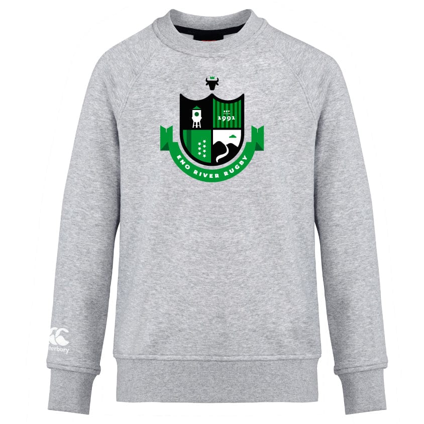 Eno River Rugby Club Crew Sweatshirt by Canterbury