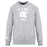 De La Salle Club Crew Sweatshirt by Canterbury