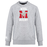 Memorial High School Club Crew Sweatshirt by Canterbury