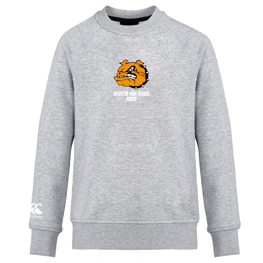 Brighton High School Club Crew Sweatshirt by Canterbury