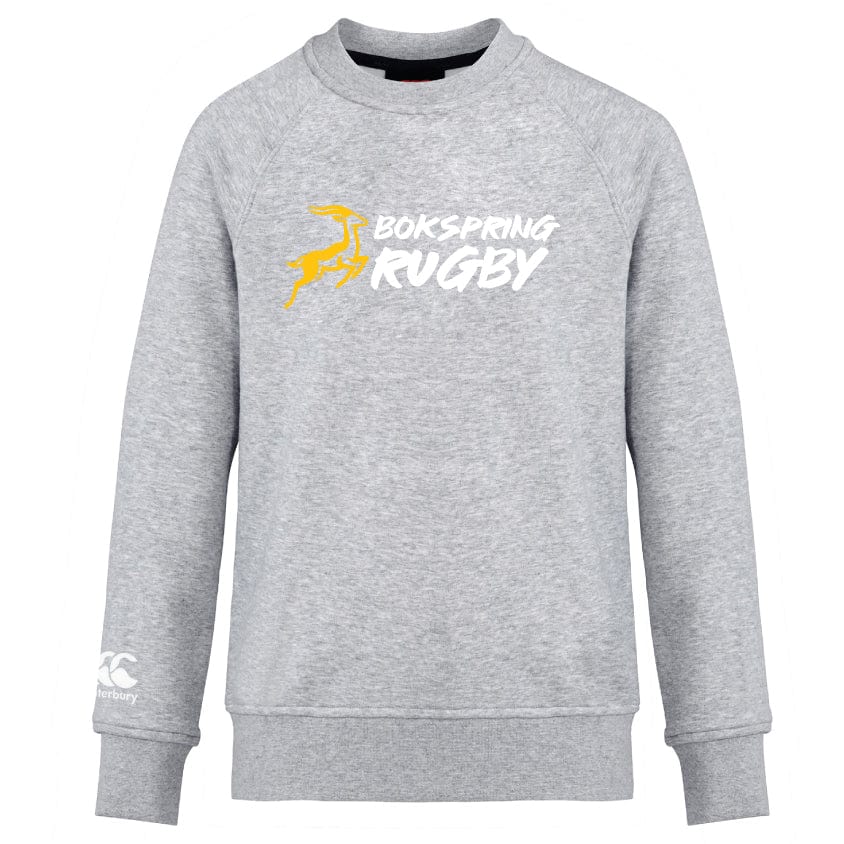Faribault Boksprings Club Crew Sweatshirt by Canterbury