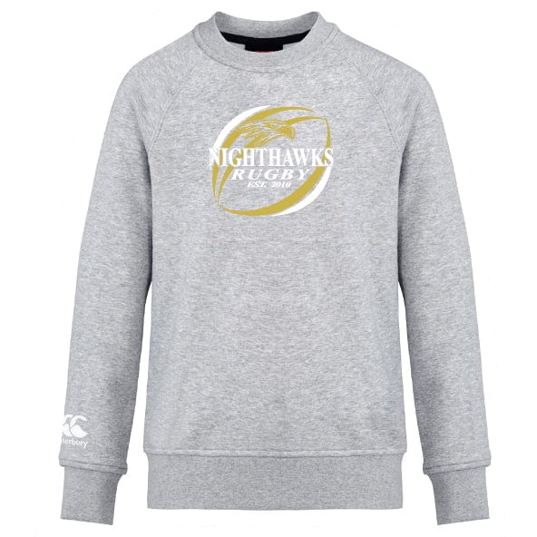 Del Norte Nighthawks Club Crew Sweatshirt by Canterbury