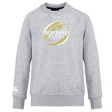 Del Norte Nighthawks Club Crew Sweatshirt by Canterbury
