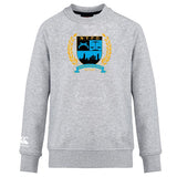 New York Police Dept. Rugby Club Crew Sweatshirt by Canterbury