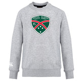 Central Alabama Youth Rugby Club Crew Sweatshirt by Canterbury